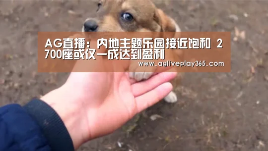 AG直播:内地主题乐园接近饱和 2700座或仅一成达到盈利(图4) AG亚洲